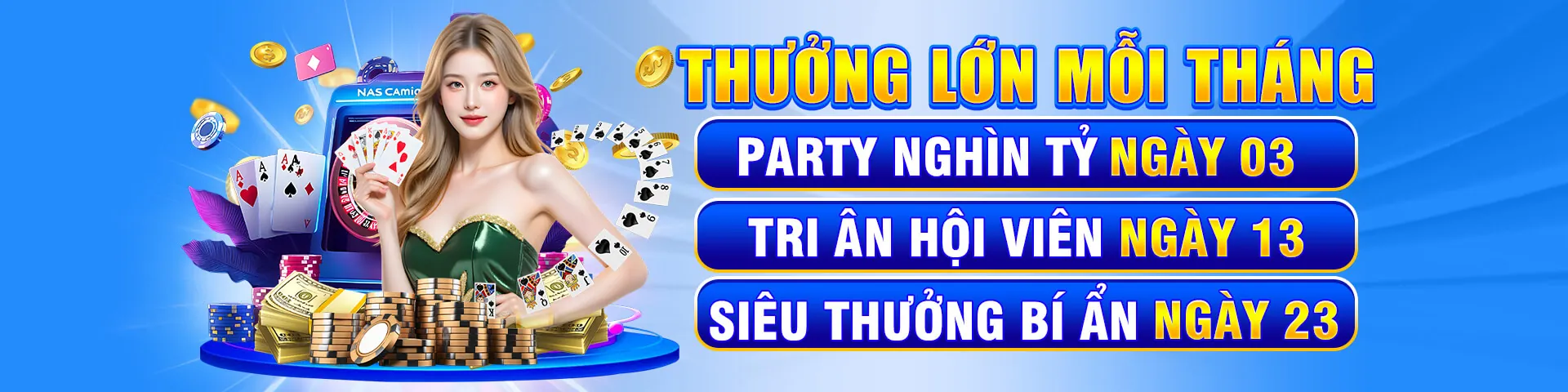 Các chương trình khuyến mãi mới nhất của mostbet casino