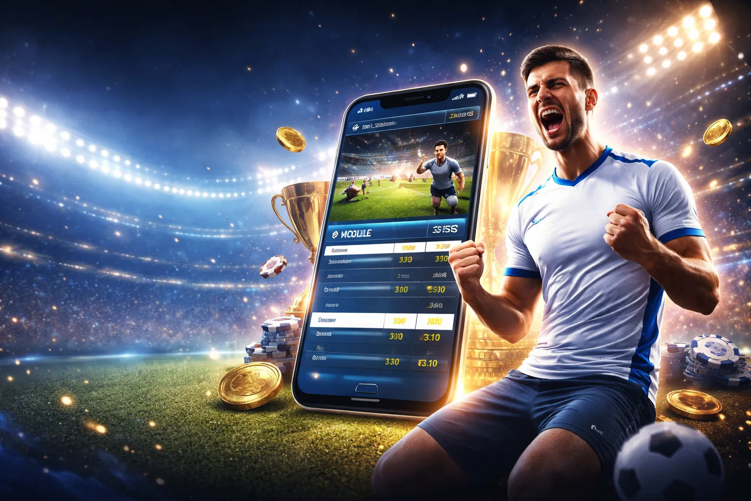 Tin tức mostbet casino cập nhật nhanh chóng