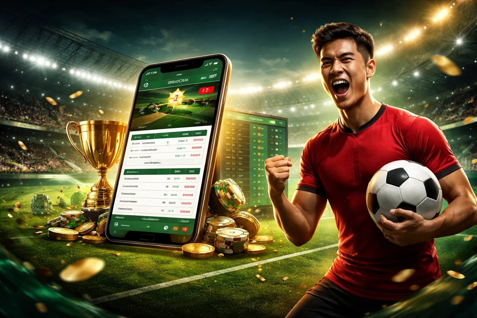 Phân Tích Cá Cược Thể Thao Mostbet Casino